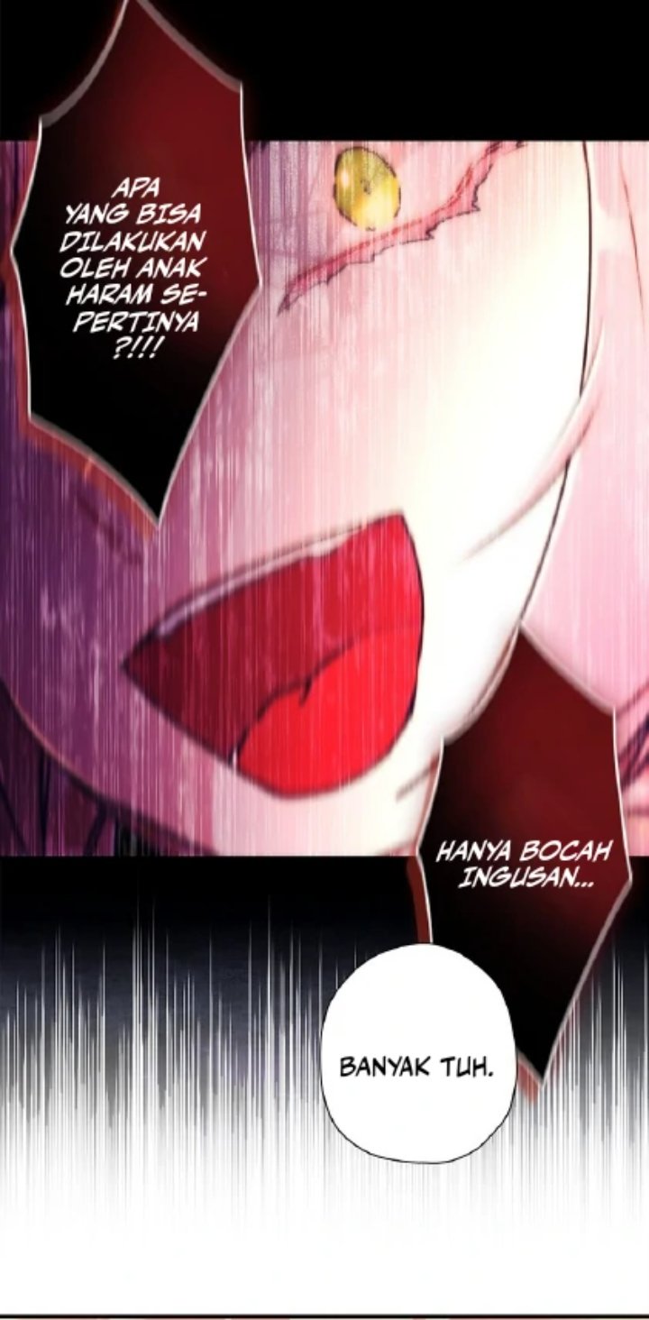 Baca Kill the Male Lead to Become the Villainess - Chapter 137 halaman 32