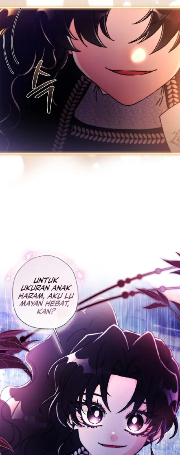 Baca Kill the Male Lead to Become the Villainess - Chapter 137 halaman 36