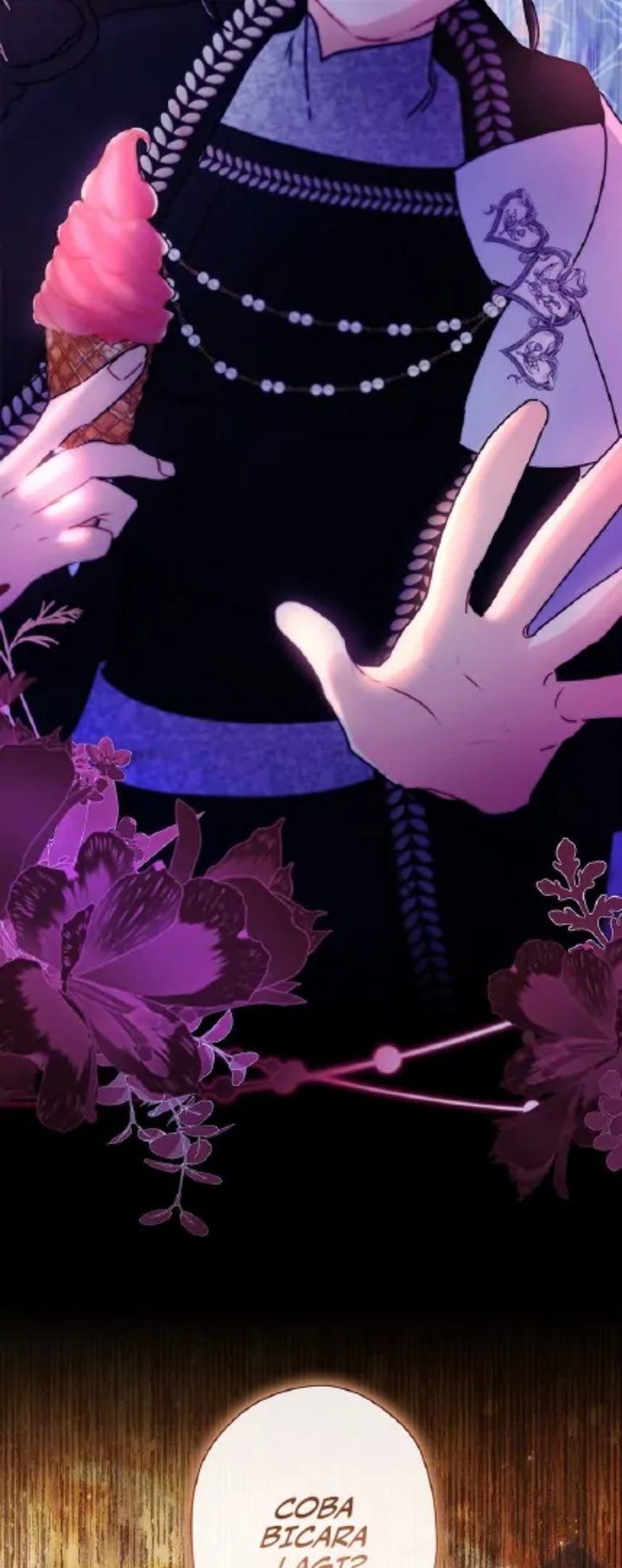 Baca Kill the Male Lead to Become the Villainess - Chapter 137 halaman 37