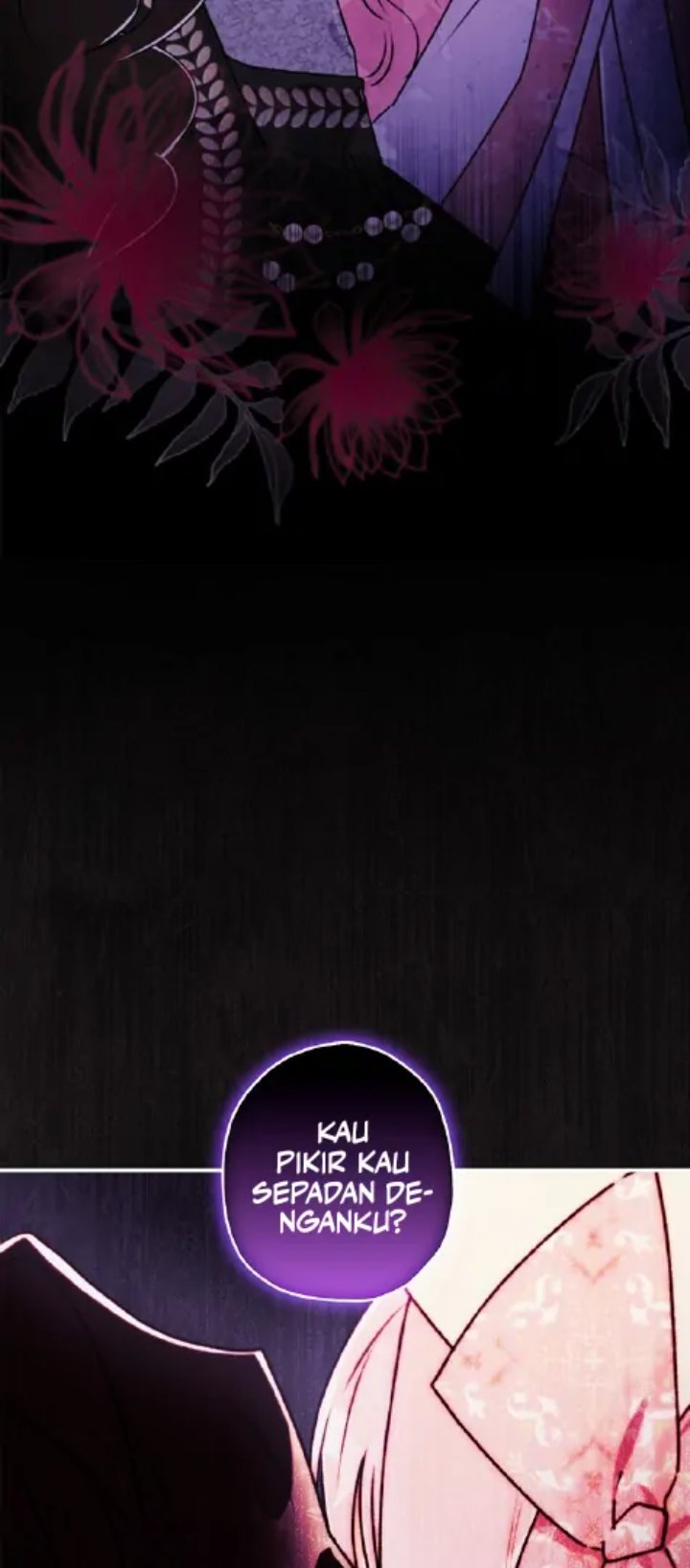 Baca Kill the Male Lead to Become the Villainess - Chapter 137 halaman 45