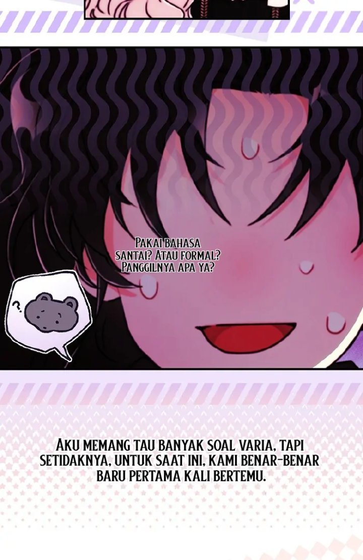 Baca Kill the Male Lead to Become the Villainess - Chapter 137 halaman 52