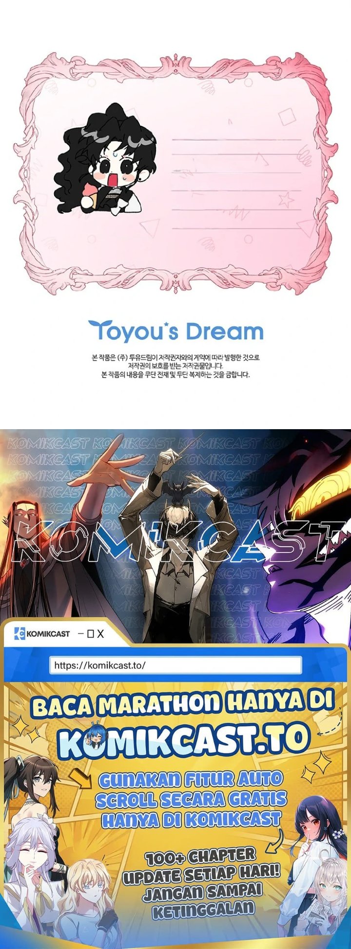 Baca Kill the Male Lead to Become the Villainess - Chapter 137 halaman 56