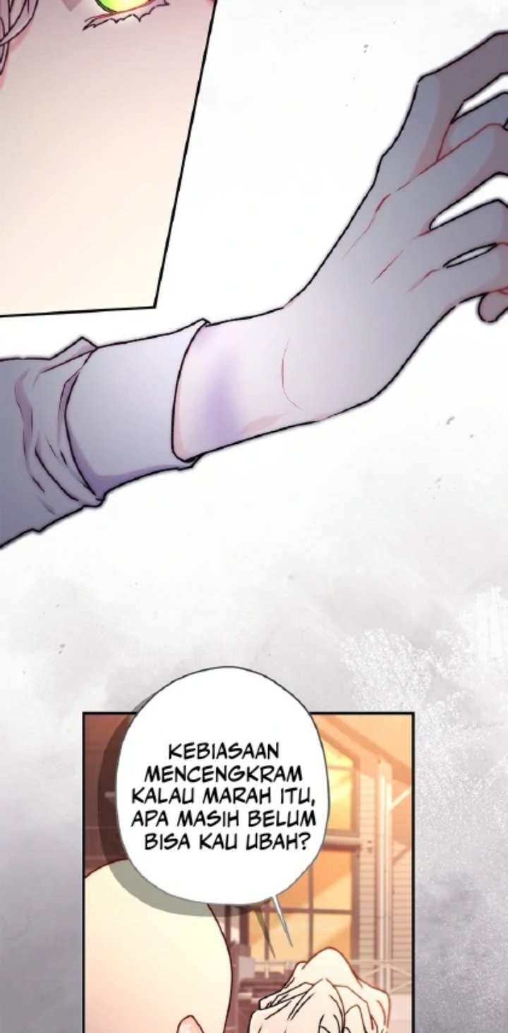 Baca Kill the Male Lead to Become the Villainess - Chapter 137 halaman 7