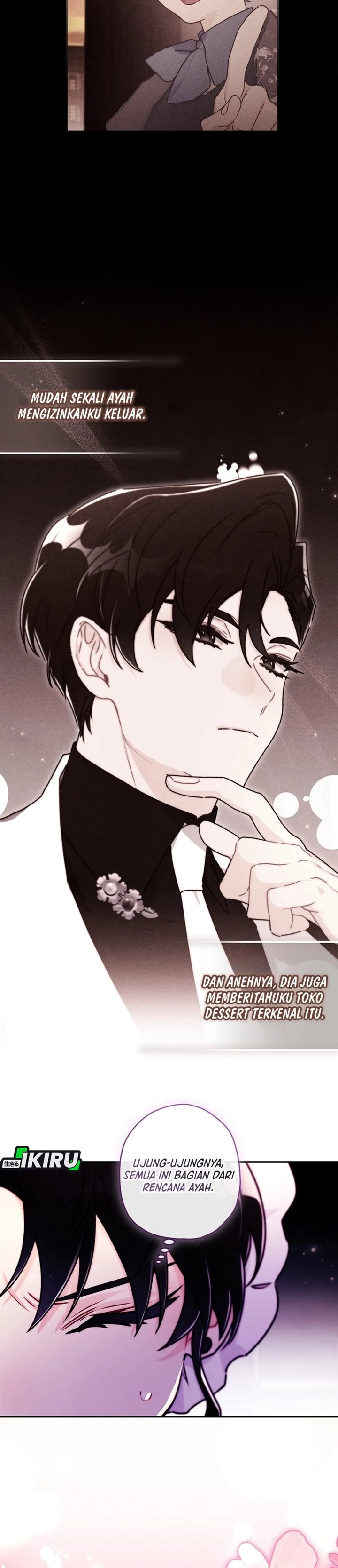 Baca Kill the Male Lead to Become the Villainess - Chapter 138 halaman 11