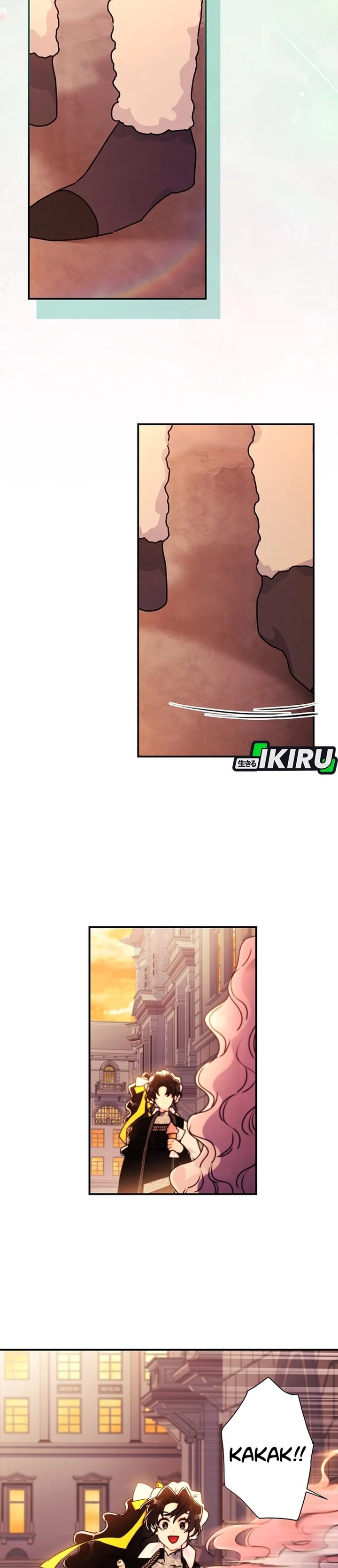Baca Kill the Male Lead to Become the Villainess - Chapter 138 halaman 15