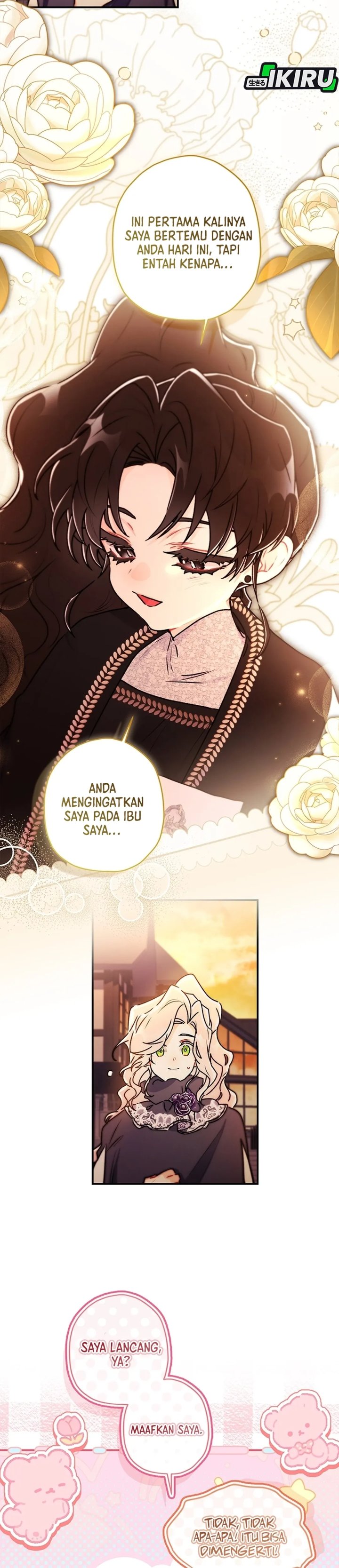 Baca Kill the Male Lead to Become the Villainess - Chapter 138 halaman 26