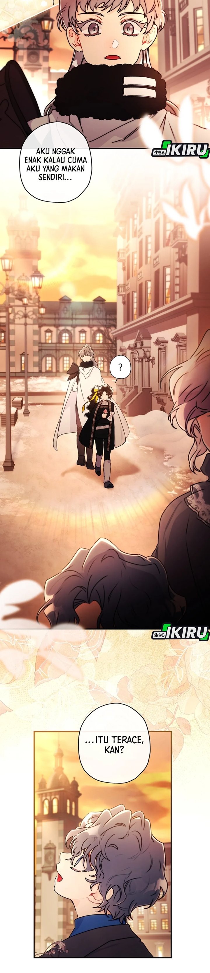 Baca Kill the Male Lead to Become the Villainess - Chapter 138 halaman 3