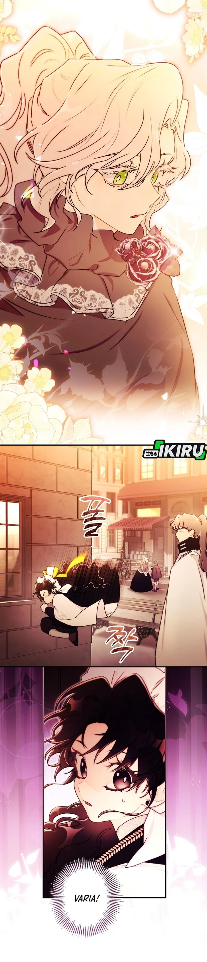 Baca Kill the Male Lead to Become the Villainess - Chapter 138 halaman 5