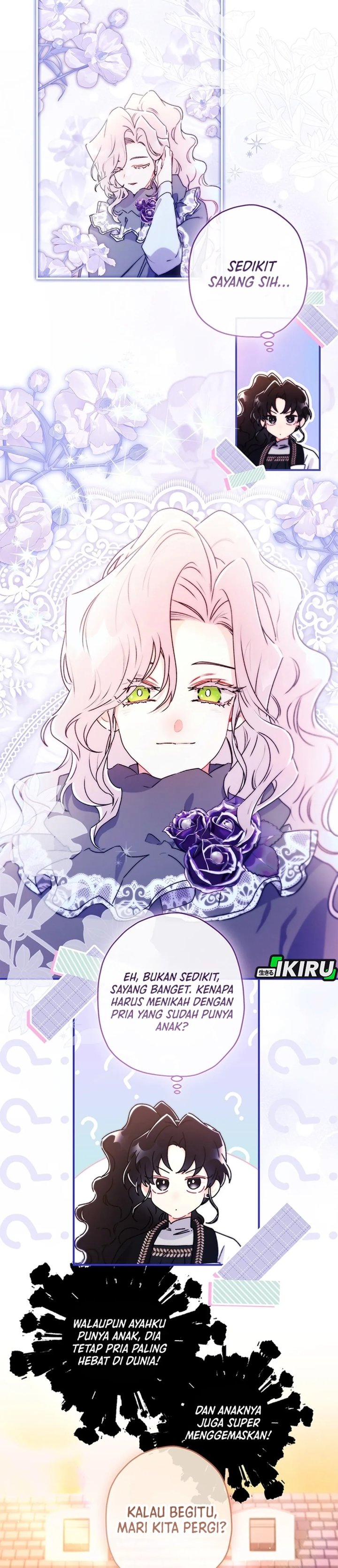 Baca Kill the Male Lead to Become the Villainess - Chapter 139 halaman 11