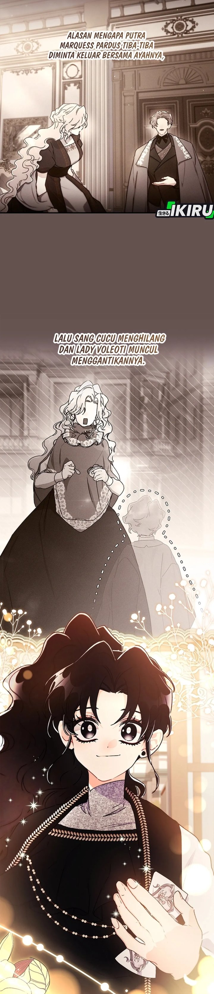 Baca Kill the Male Lead to Become the Villainess - Chapter 139 halaman 13