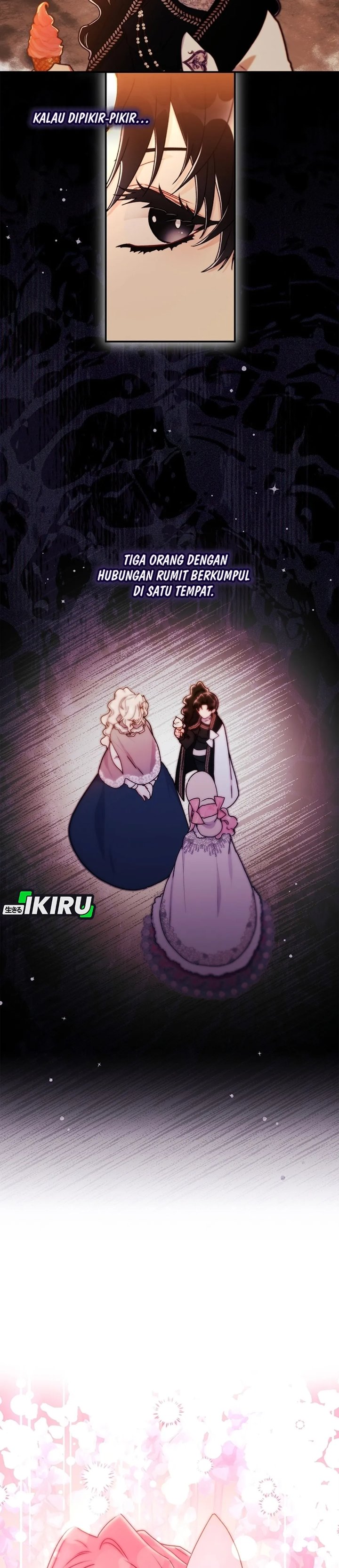 Baca Kill the Male Lead to Become the Villainess - Chapter 139 halaman 19