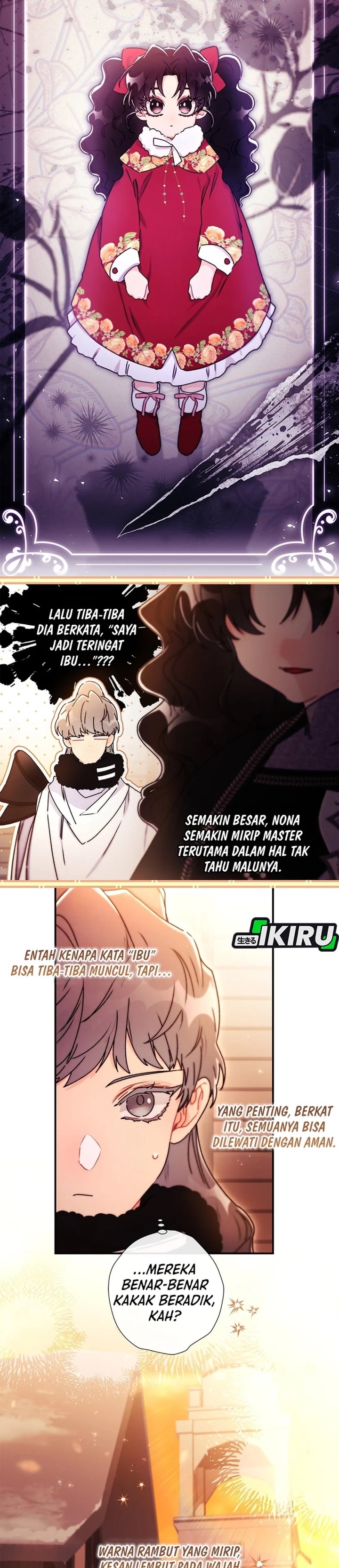 Baca Kill the Male Lead to Become the Villainess - Chapter 139 halaman 2