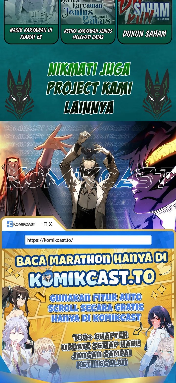 Baca Kill the Male Lead to Become the Villainess - Chapter 139 halaman 26