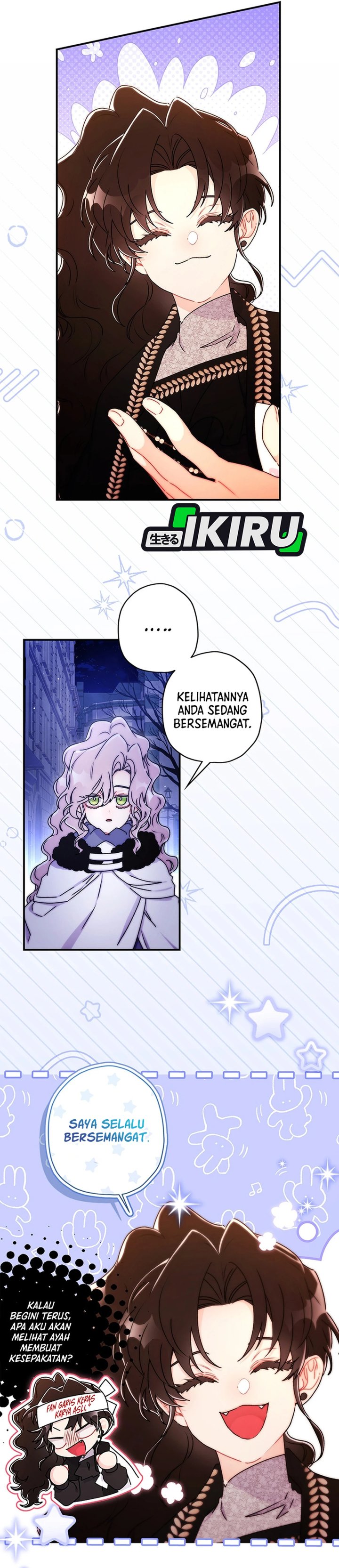 Baca Kill the Male Lead to Become the Villainess - Chapter 140 halaman 14