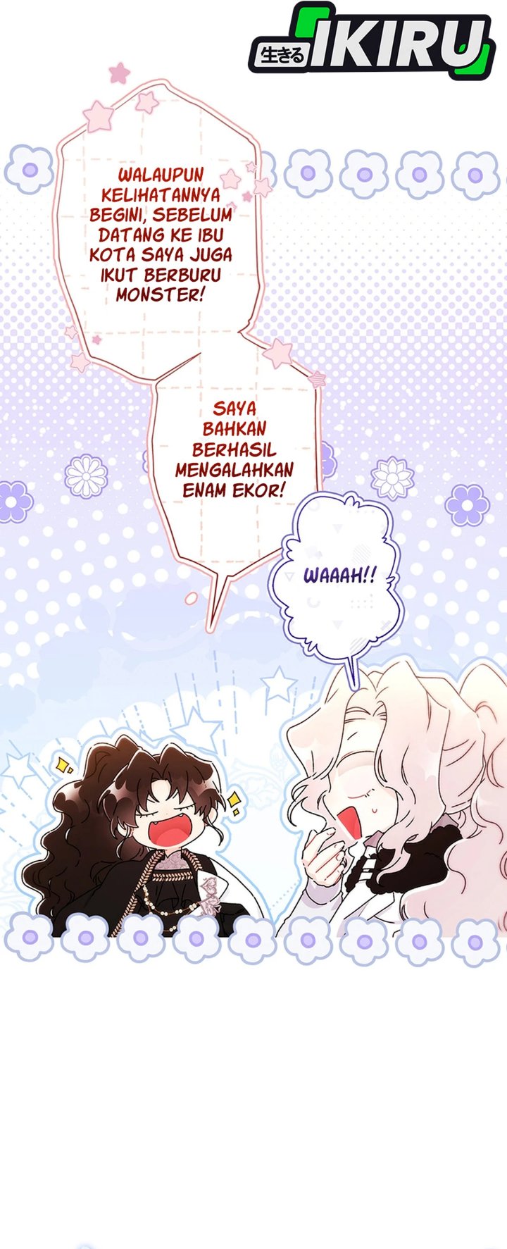 Baca Kill the Male Lead to Become the Villainess - Chapter 140 halaman 18