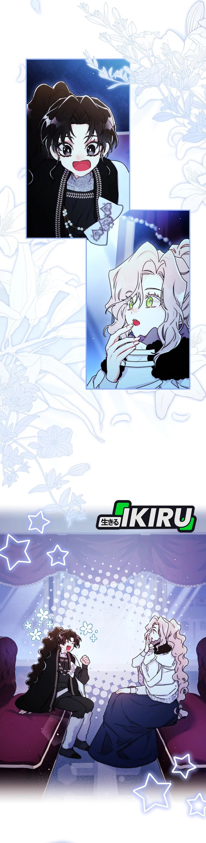 Baca Kill the Male Lead to Become the Villainess - Chapter 140 halaman 19