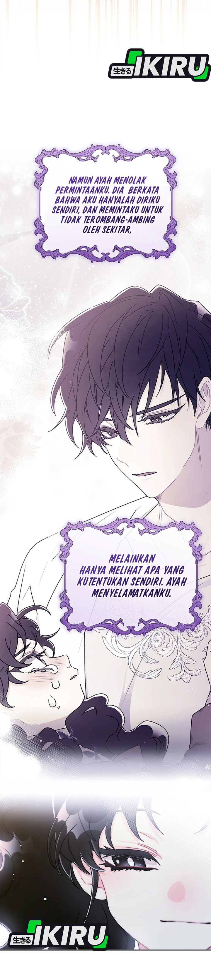 Baca Kill the Male Lead to Become the Villainess - Chapter 140 halaman 27
