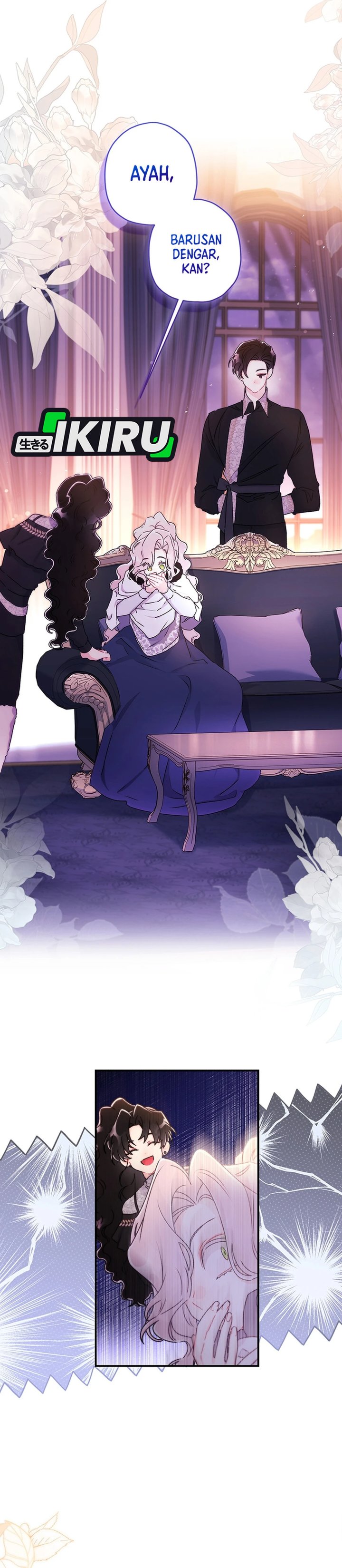 Baca Kill the Male Lead to Become the Villainess - Chapter 140 halaman 39