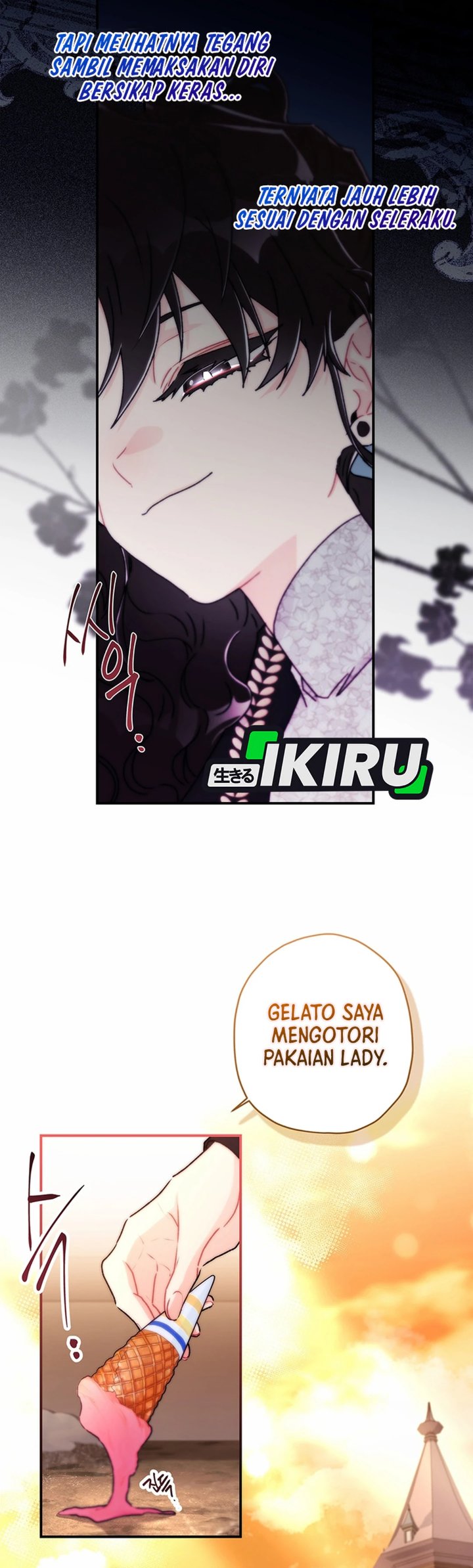 Baca Kill the Male Lead to Become the Villainess - Chapter 140 halaman 5