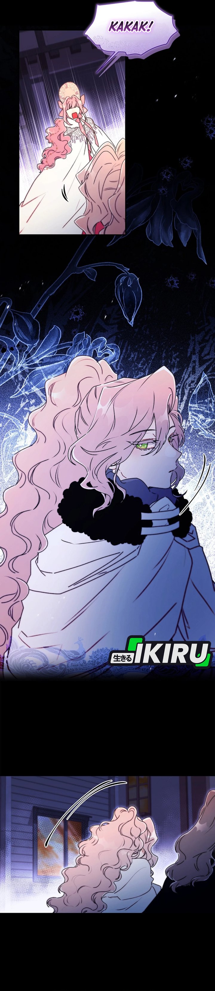 Baca Kill the Male Lead to Become the Villainess - Chapter 140 halaman 8