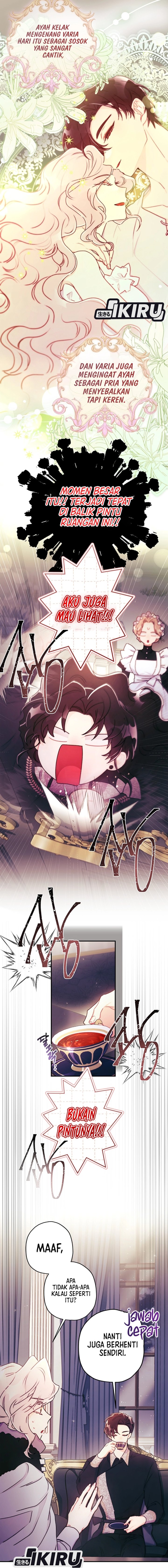 Baca Kill the Male Lead to Become the Villainess - Chapter 141 halaman 11