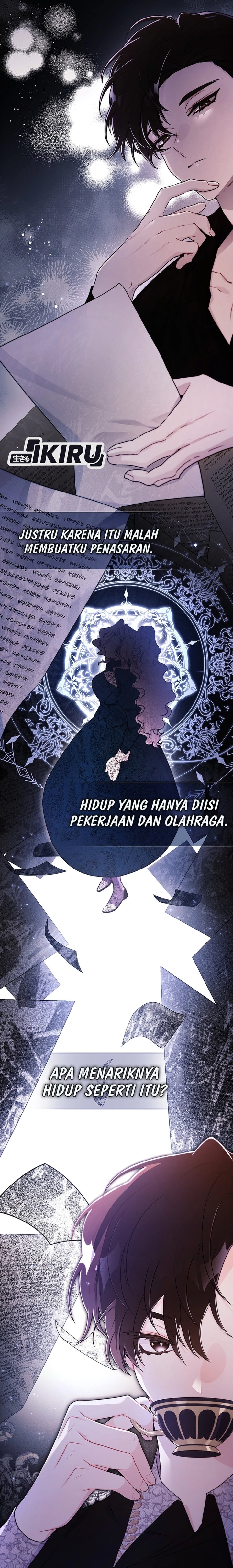 Baca Kill the Male Lead to Become the Villainess - Chapter 141 halaman 15