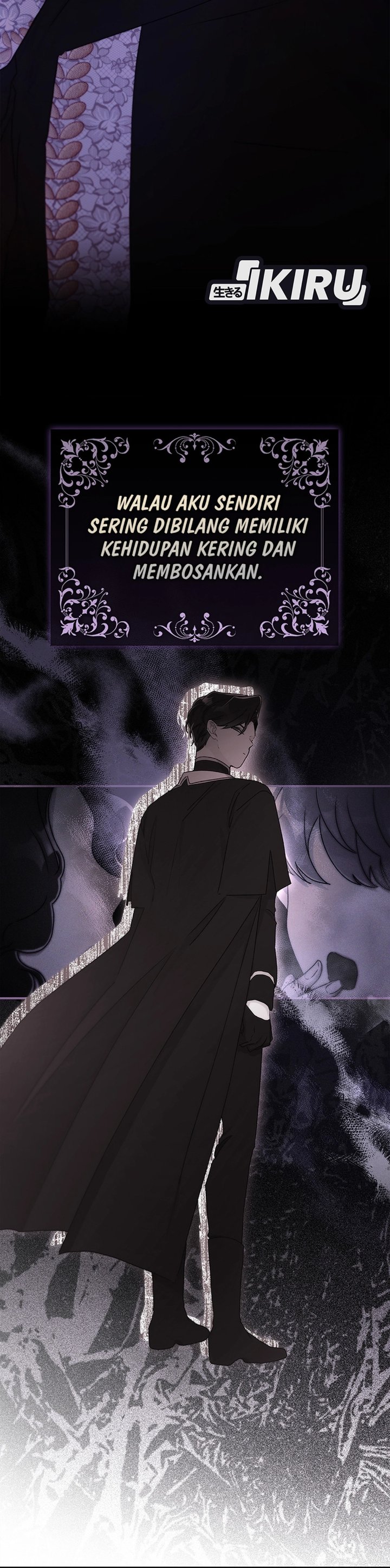 Baca Kill the Male Lead to Become the Villainess - Chapter 141 halaman 16
