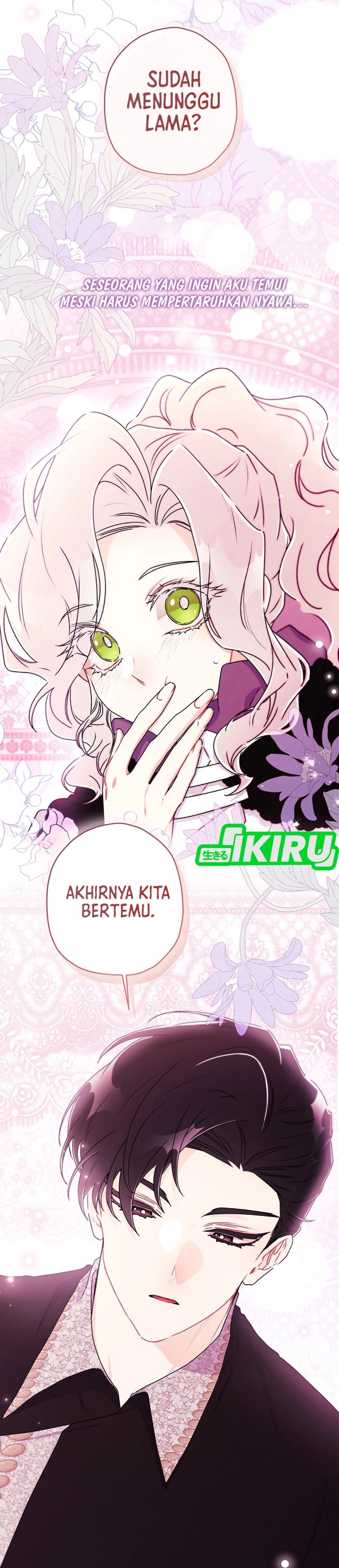 Baca Kill the Male Lead to Become the Villainess - Chapter 141 halaman 2