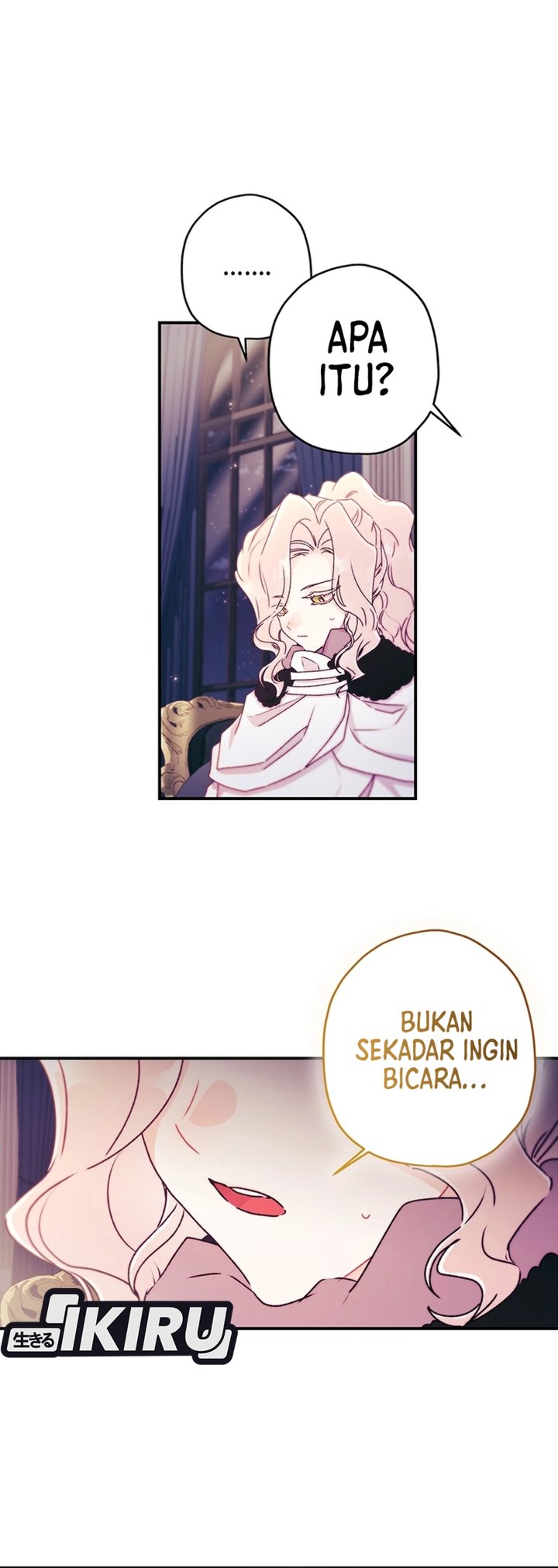 Baca Kill the Male Lead to Become the Villainess - Chapter 141 halaman 21