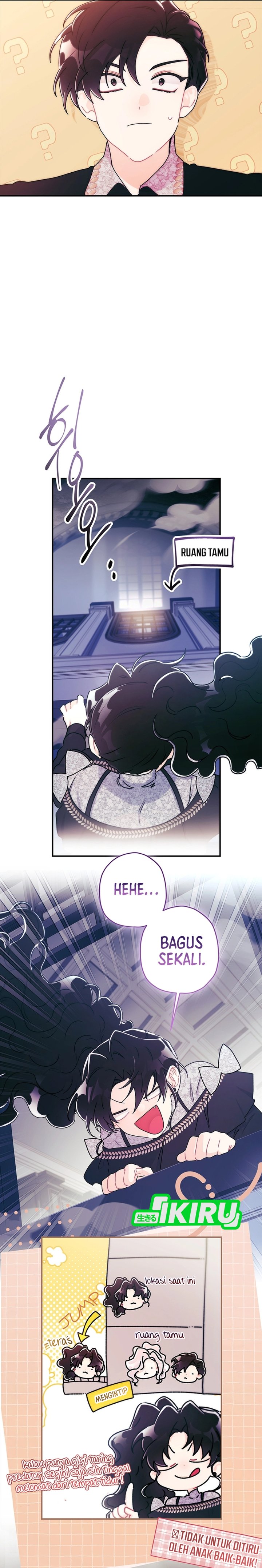Baca Kill the Male Lead to Become the Villainess - Chapter 141 halaman 29