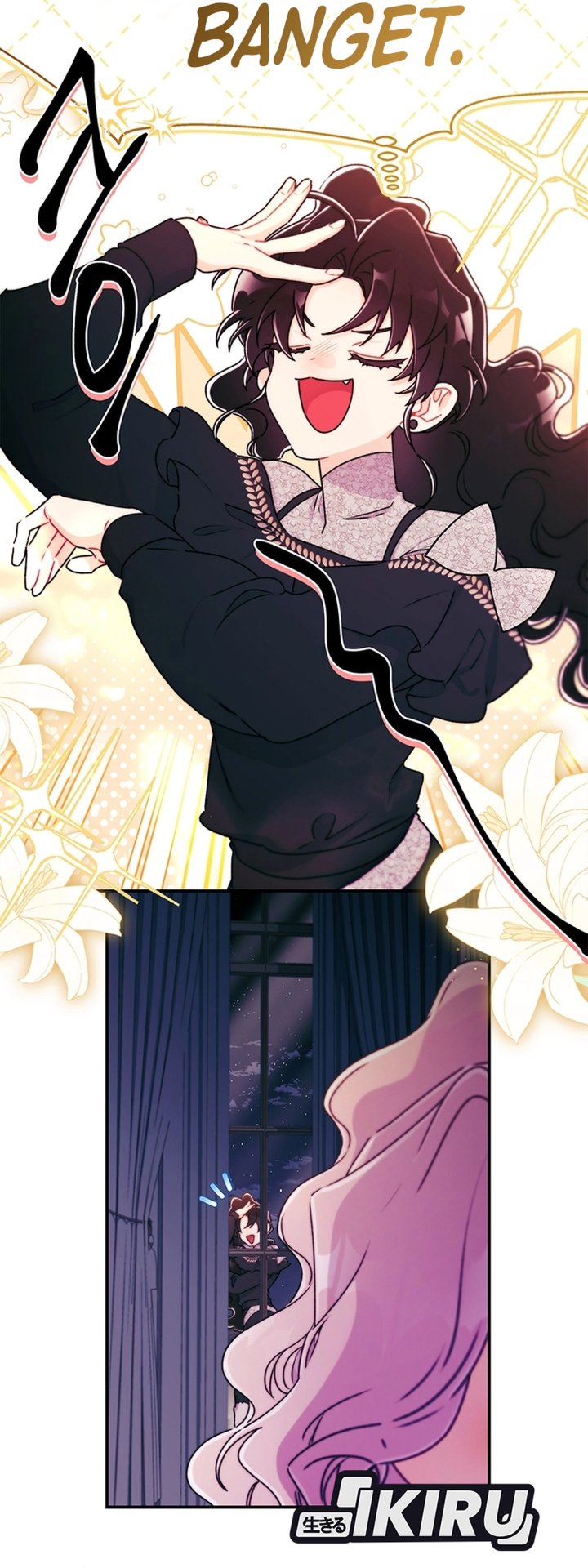 Baca Kill the Male Lead to Become the Villainess - Chapter 141 halaman 32