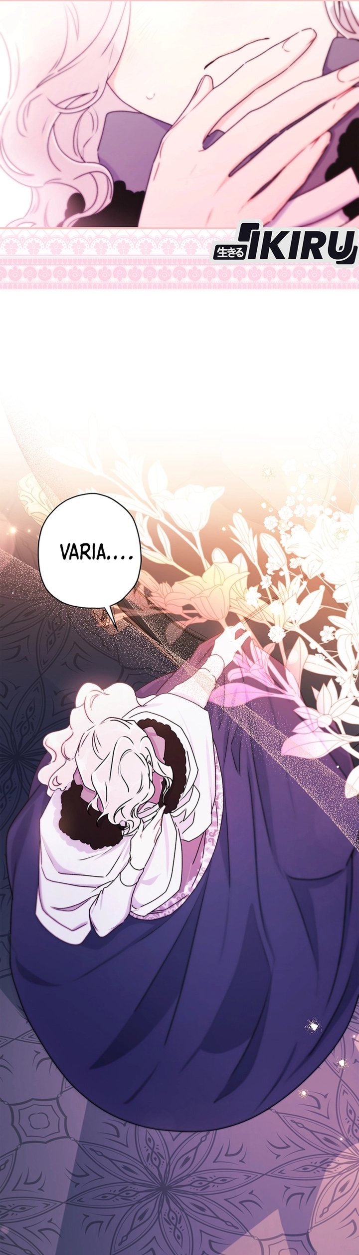 Baca Kill the Male Lead to Become the Villainess - Chapter 141 halaman 4