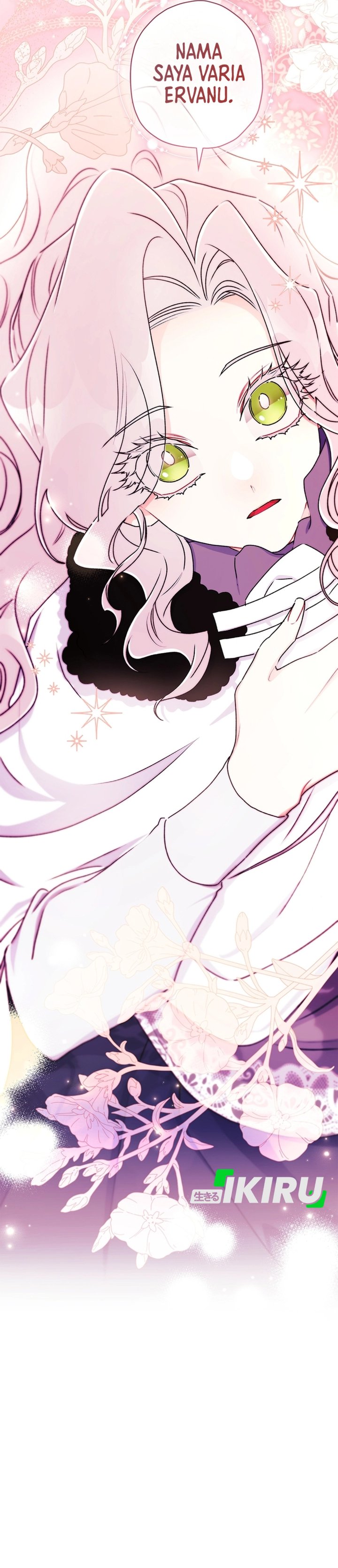 Baca Kill the Male Lead to Become the Villainess - Chapter 141 halaman 6