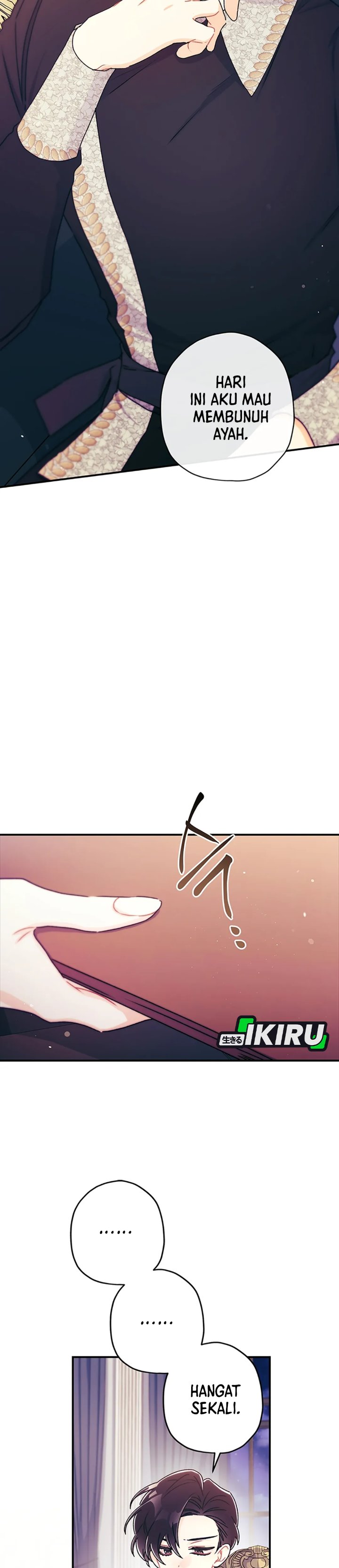 Baca Kill the Male Lead to Become the Villainess - Chapter 142 halaman 13