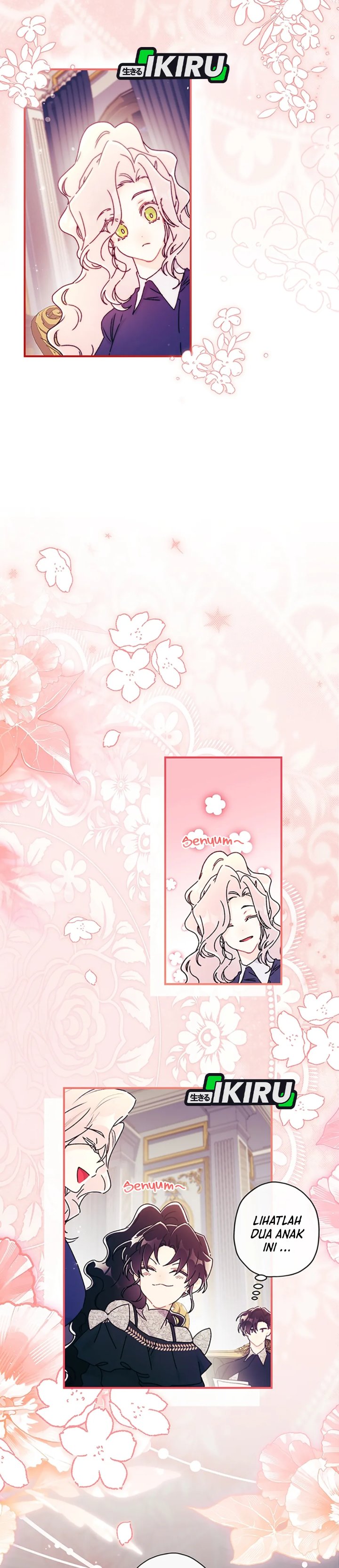 Baca Kill the Male Lead to Become the Villainess - Chapter 142 halaman 16
