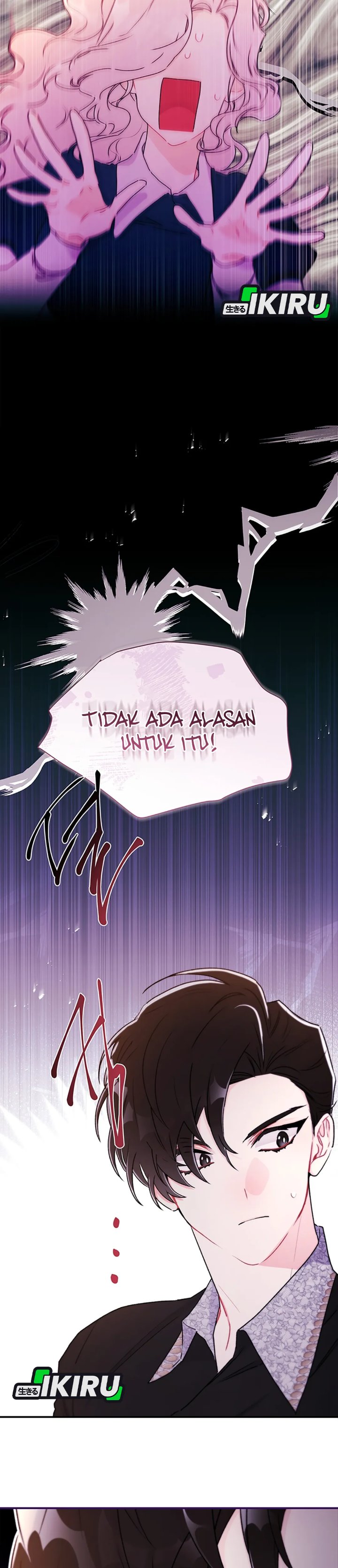Baca Kill the Male Lead to Become the Villainess - Chapter 142 halaman 2