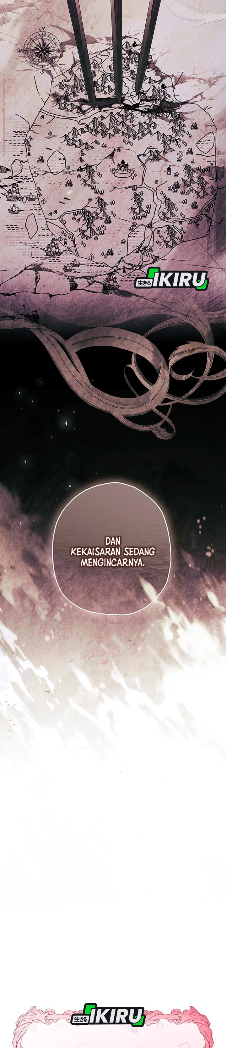 Baca Kill the Male Lead to Become the Villainess - Chapter 142 halaman 35