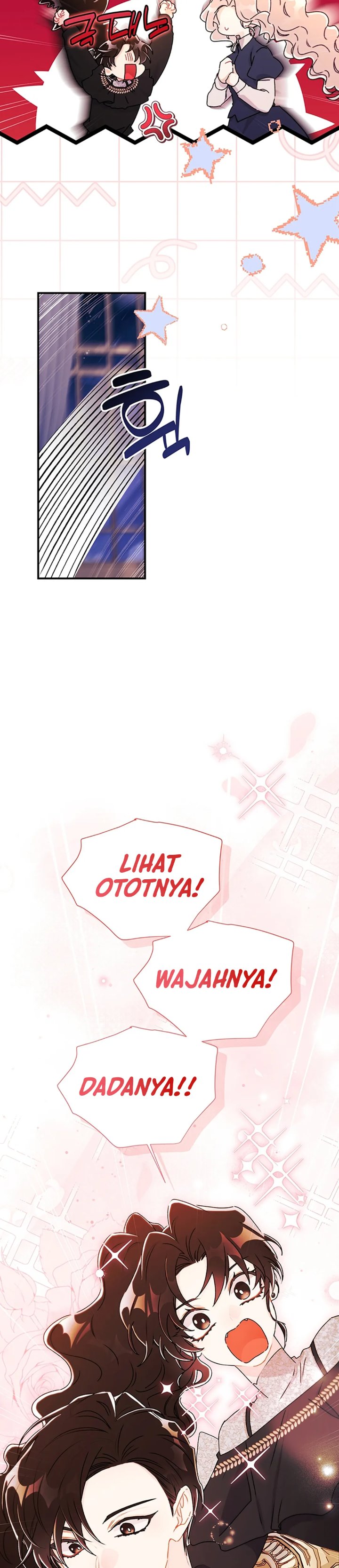 Baca Kill the Male Lead to Become the Villainess - Chapter 142 halaman 6