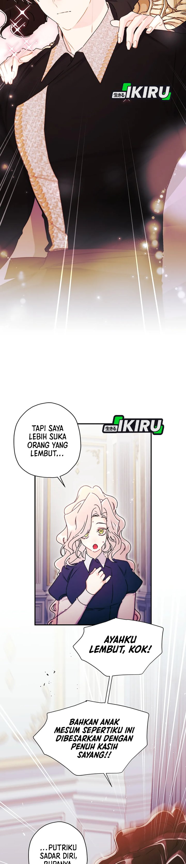 Baca Kill the Male Lead to Become the Villainess - Chapter 142 halaman 7