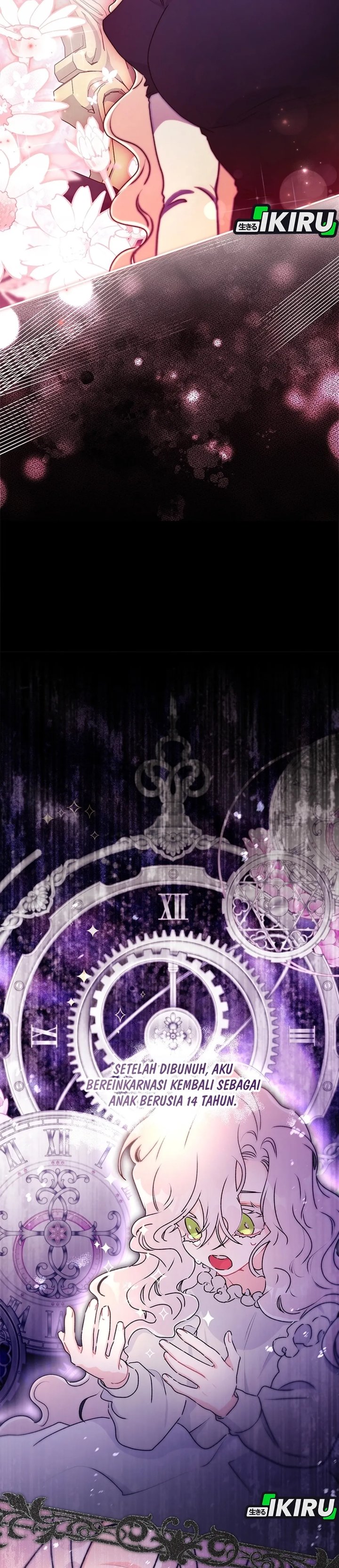 Baca Kill the Male Lead to Become the Villainess - Chapter 143 halaman 15