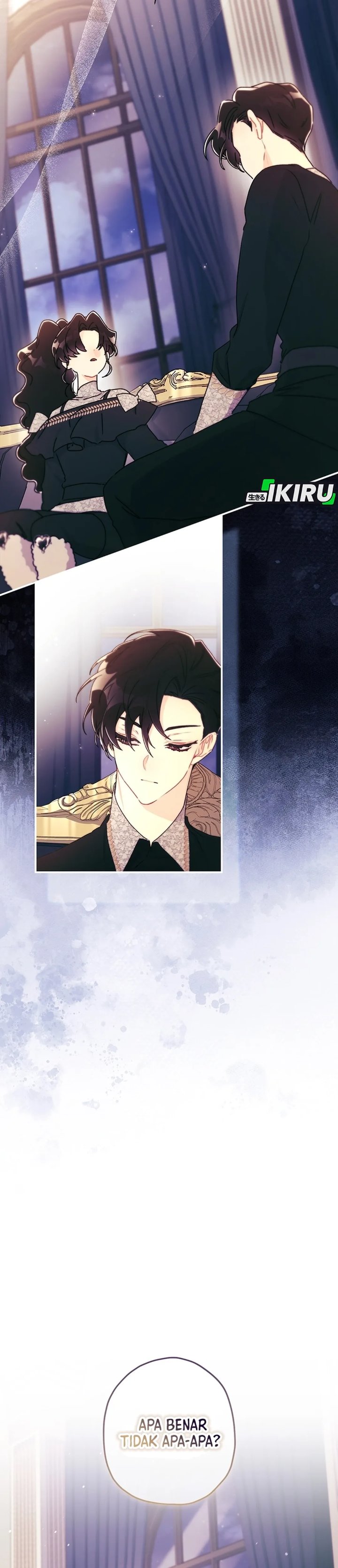 Baca Kill the Male Lead to Become the Villainess - Chapter 143 halaman 19