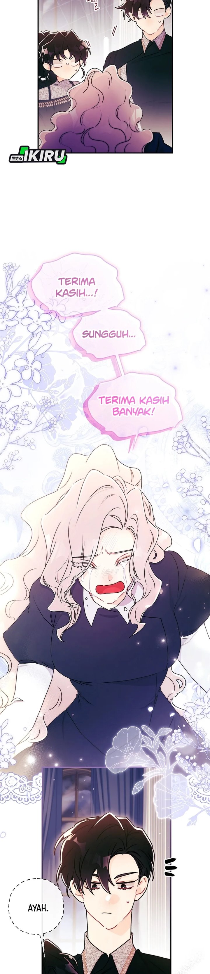 Baca Kill the Male Lead to Become the Villainess - Chapter 143 halaman 29