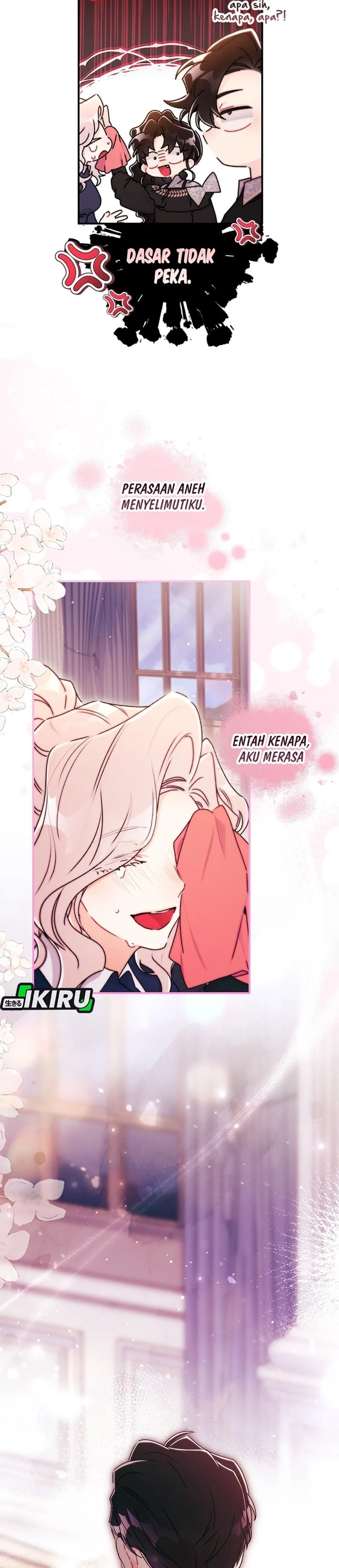 Baca Kill the Male Lead to Become the Villainess - Chapter 143 halaman 34