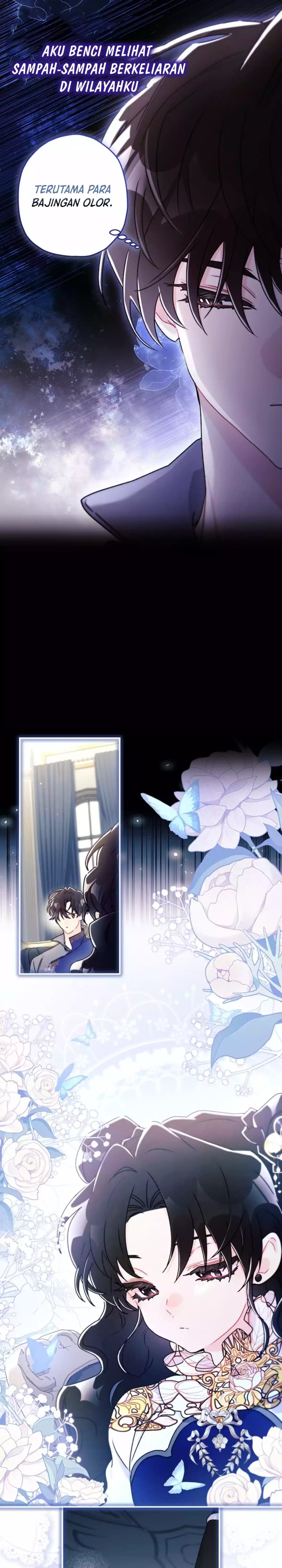 Baca Kill the Male Lead to Become the Villainess - Chapter 144 halaman 20