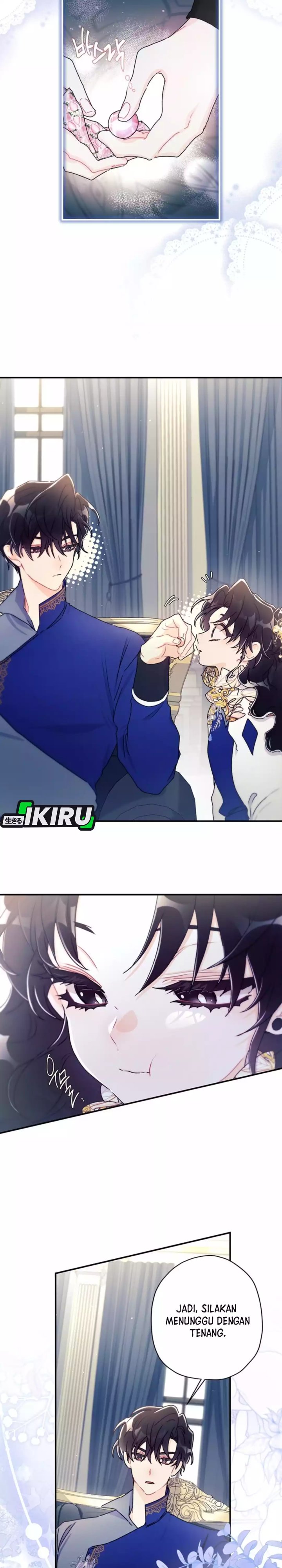 Baca Kill the Male Lead to Become the Villainess - Chapter 144 halaman 21