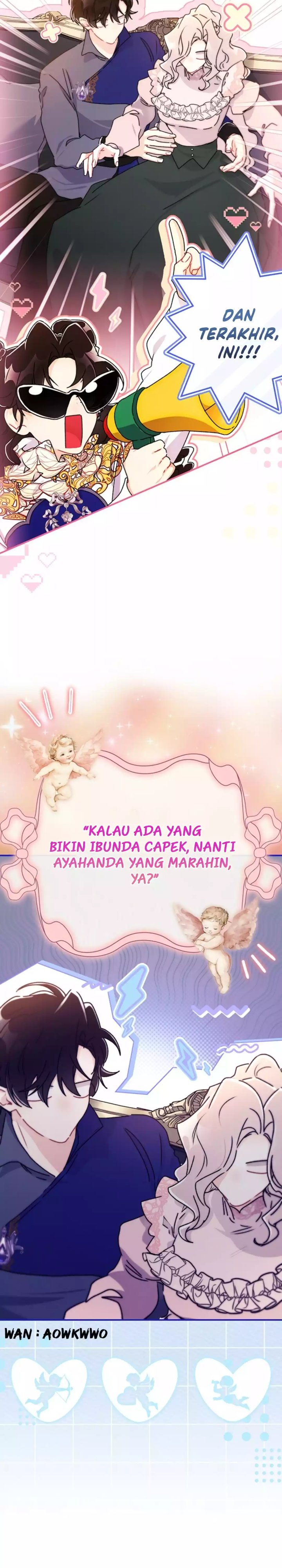 Baca Kill the Male Lead to Become the Villainess - Chapter 144 halaman 29