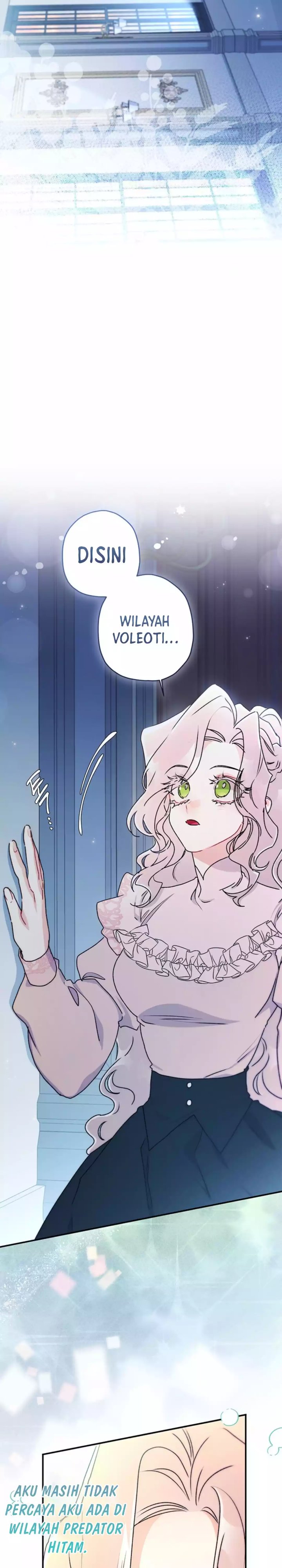 Baca Kill the Male Lead to Become the Villainess - Chapter 144 halaman 5