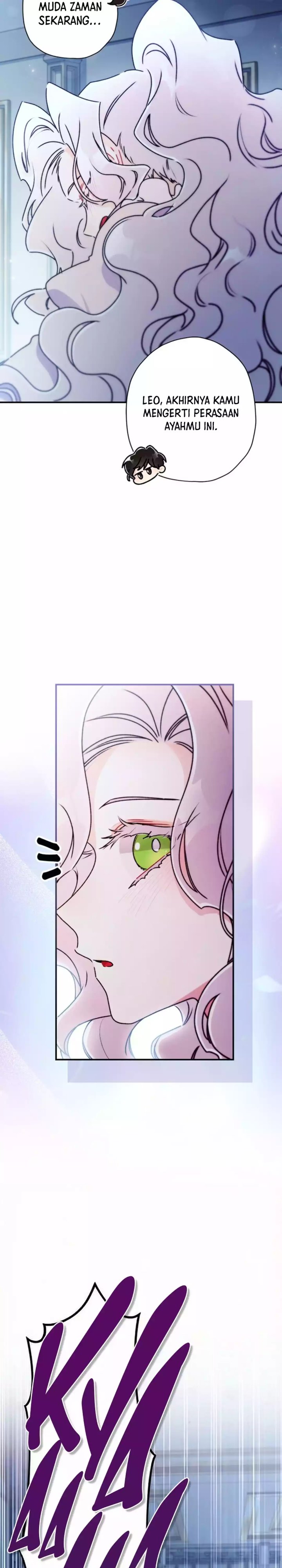 Baca Kill the Male Lead to Become the Villainess - Chapter 144 halaman 9