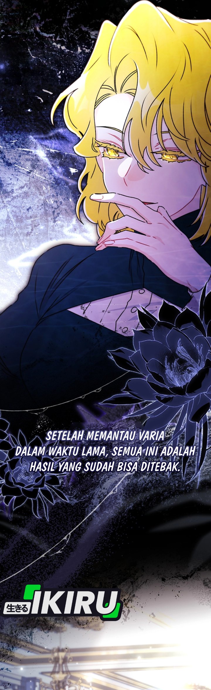 Baca Kill the Male Lead to Become the Villainess - Chapter 145 halaman 14