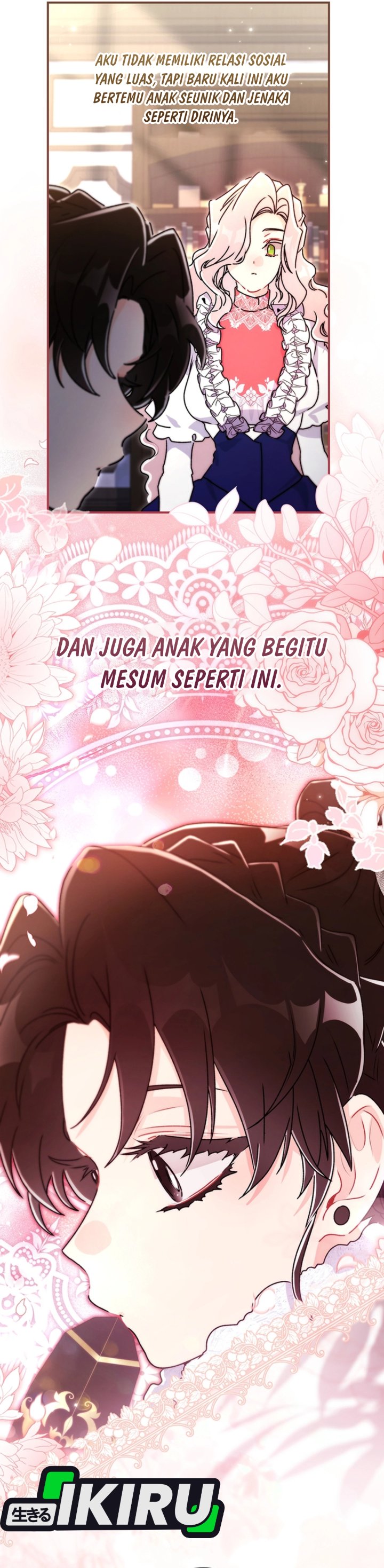 Baca Kill the Male Lead to Become the Villainess - Chapter 145 halaman 21